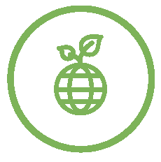 Less Carbon Footprint